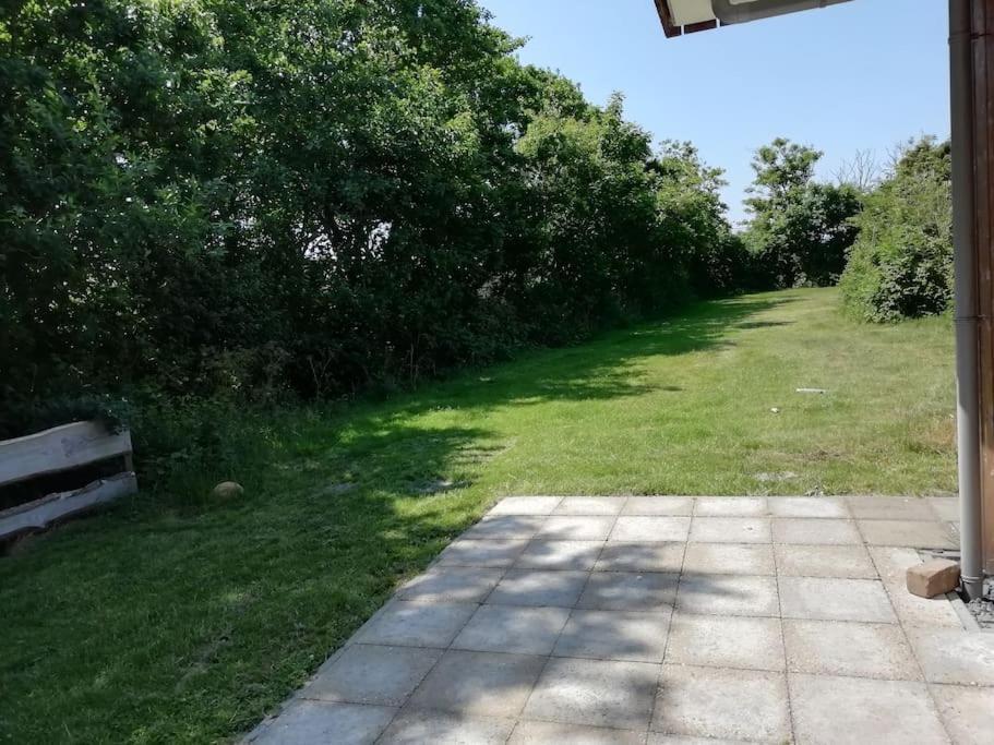 Strandhuisje Daan Dicht Bij Zee En Strand Callantsoog Exterior photo